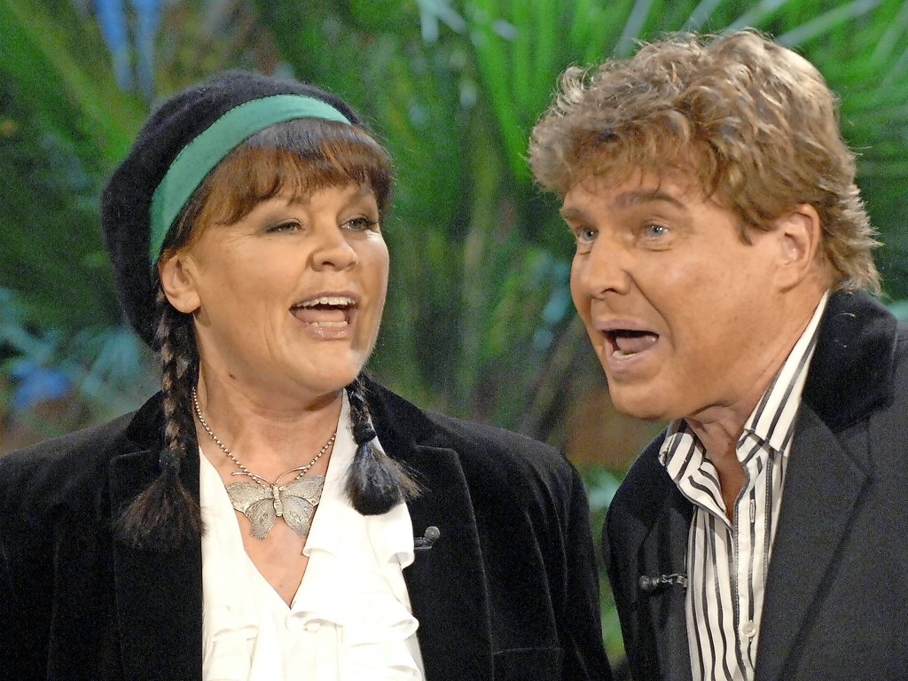 frank schöbel partnerin heute