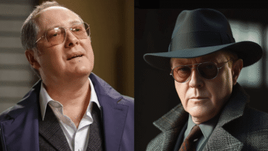 kurt perez blacklist
